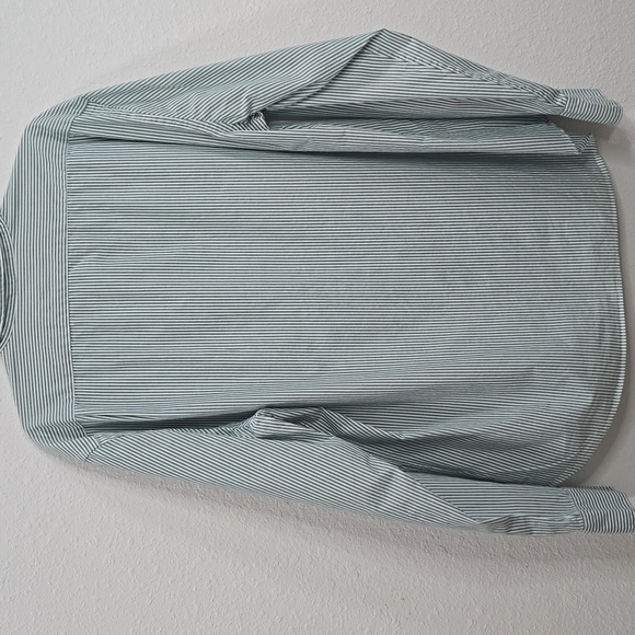 J.Crew Mens Slim Fit Cotton Green Casual Button Down Shirt  Size XL - Picture 13 of 15